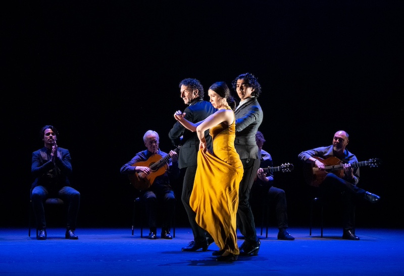 First Person From one Paco to another... Flamenco guitarist Paco Peña